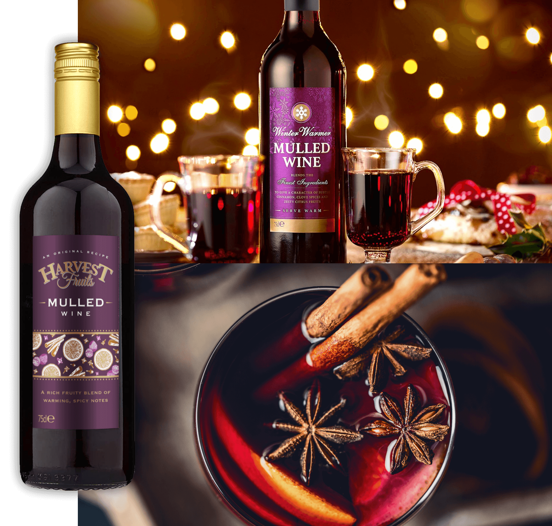 mulled wine product