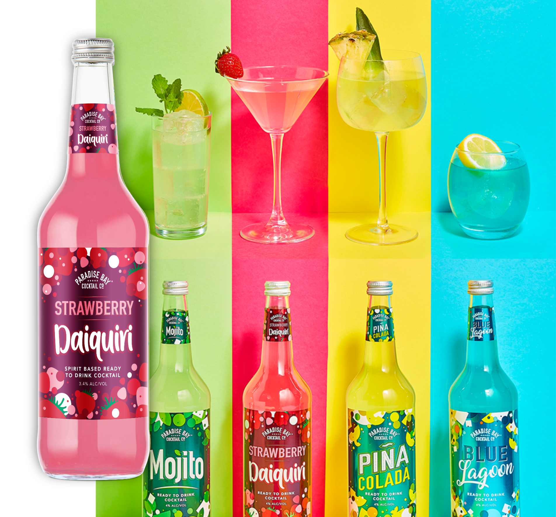 paradise bay product