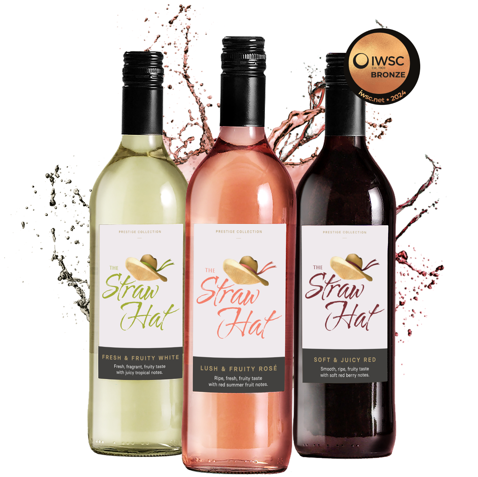 Straw Hat Wine