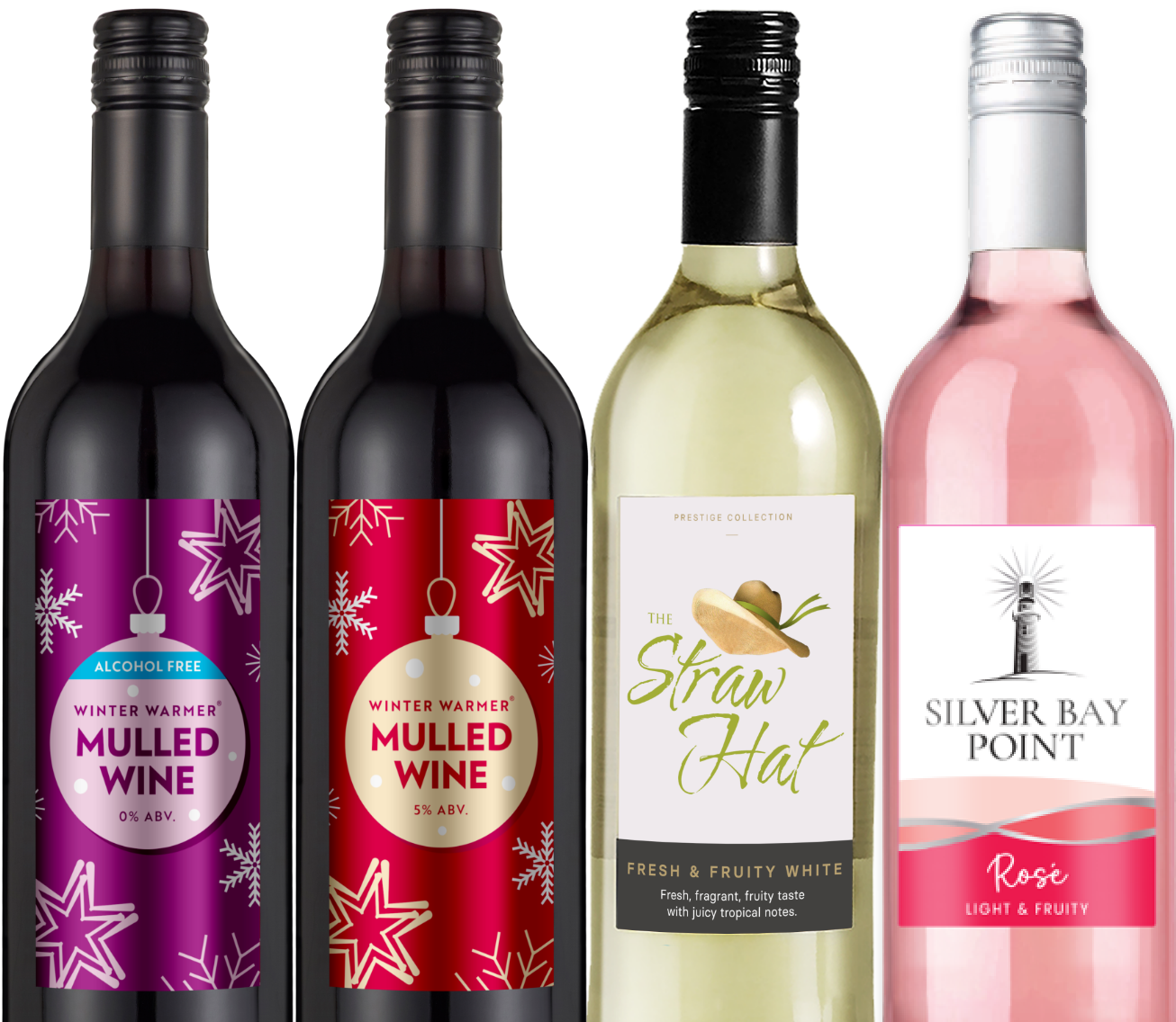About Us wine